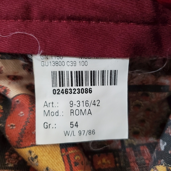 MEYER-HOSEN Roma German chinos 36 x 30 - Picture 10 of 11